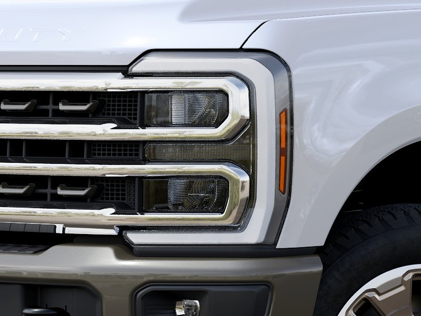 New 2027 Ford F250 King Ranch w/ FX4 Off-Road Package AWD/4WD image 18