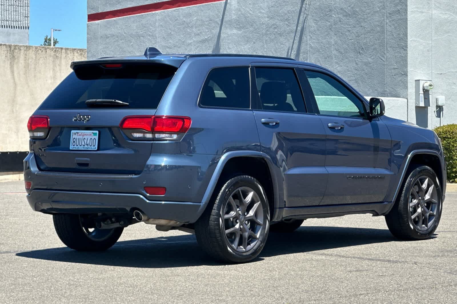 Used 2021 Jeep Grand Cherokee Limited w/ Quick Order Package 28K 80th AWD/4WD image 2