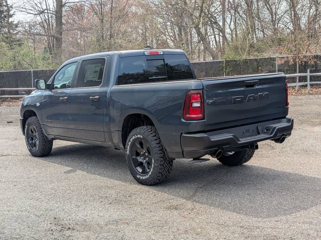 New 2026 RAM 1500 Warlock AWD/4WD image 5