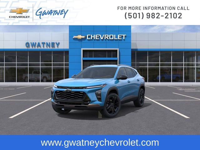 New 2026 Chevrolet Trax ACTIV w/ Driver Confidence Package image 8
