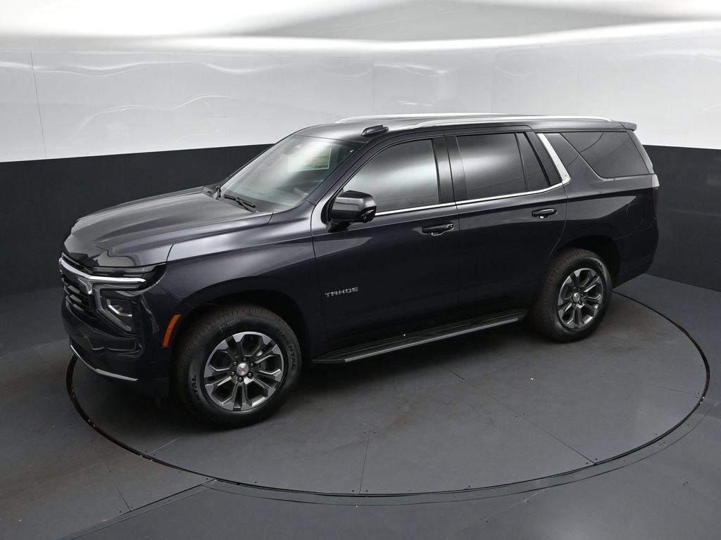 New 2026 Chevrolet Tahoe LS w/ Max Trailering Package AWD/4WD image 31
