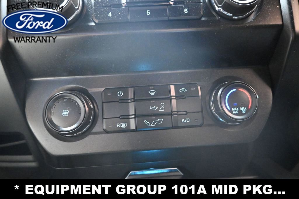 Used 2020 Ford F150 XL w/ Equipment Group 101A Mid RWD image 18