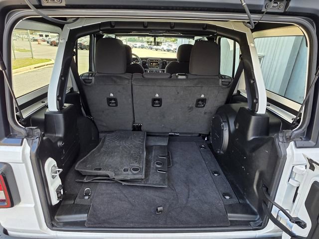 Used 2023 Jeep Wrangler Sport image 14