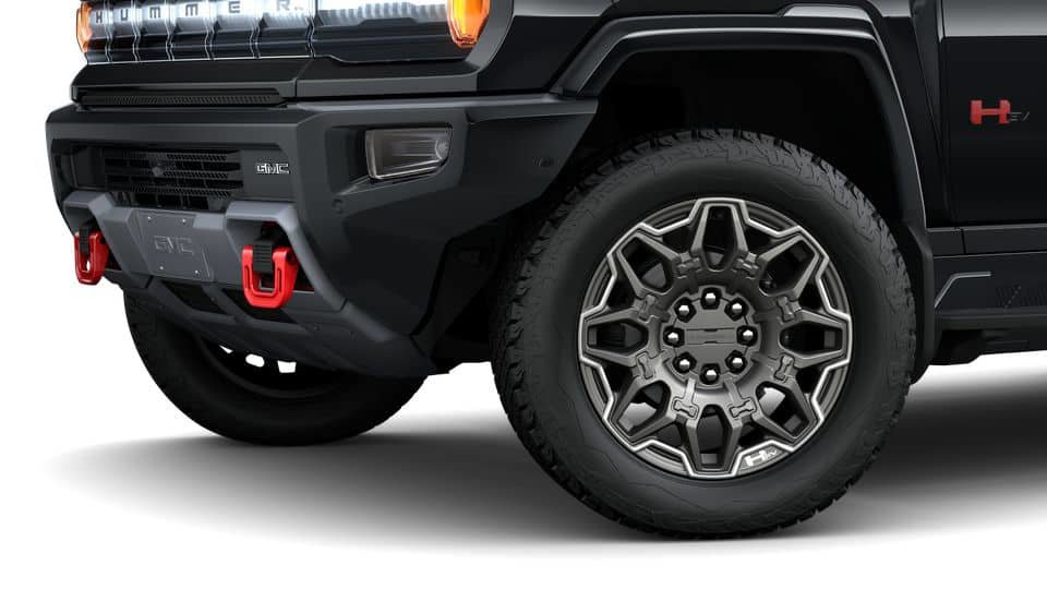 New 2025 GMC Hummer EV 3X w/ LPO, Sport Package image 55
