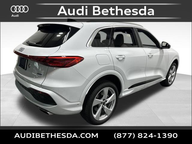 Certified 2025 Audi Q5 Premium Plus w/ Premium Plus AWD/4WD image 7