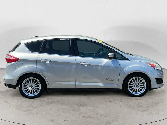 Used 2015 Ford C-MAX Energi SEL w/ Equipment Group 302A FWD image 4