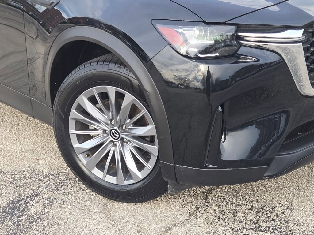 Used 2024 MAZDA CX-90 3.3 Turbo w/ Select Package AWD/4WD image 3