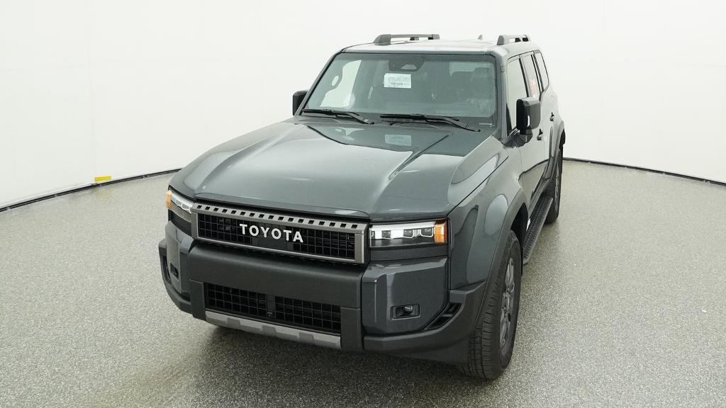 New 2027 Toyota Land Cruiser w/ Premium Package AWD/4WD image 3