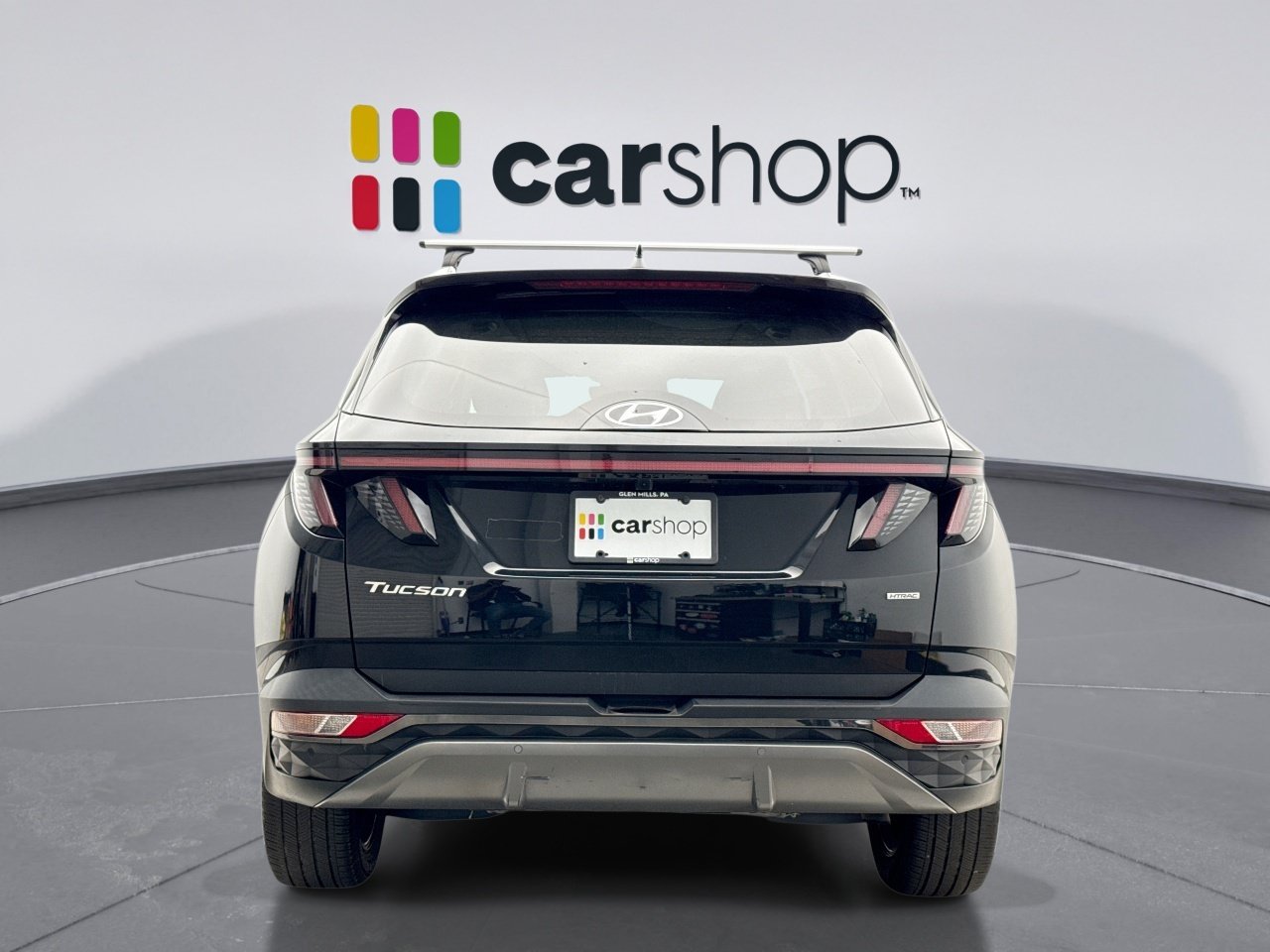 Used 2024 Hyundai Tucson Limited AWD/4WD image 4