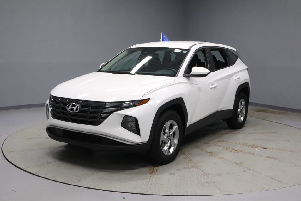 Used 2024 Hyundai Tucson SE AWD/4WD image 6