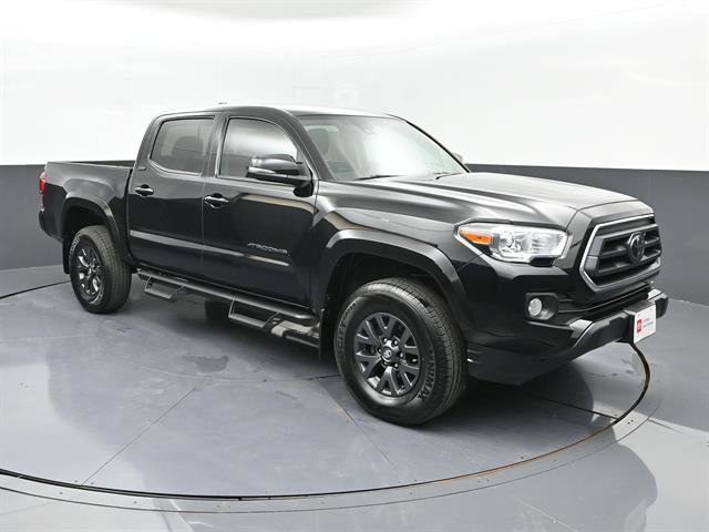 Certified 2023 Toyota Tacoma SR5 w/ Technology Package image 2