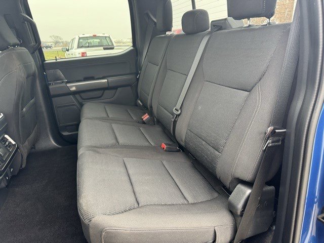Certified 2023 Ford F150 XLT w/ Equipment Group 302A High image 24