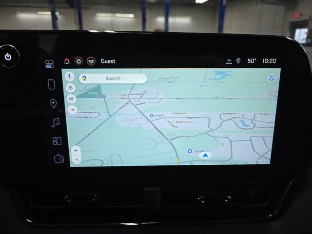 New 2026 Chevrolet Equinox RS image 24