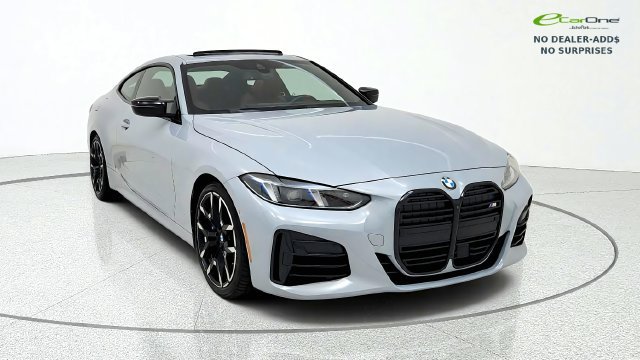 Used 2026 BMW M440i Coupe RWD image 1