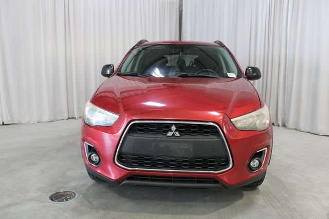 Used 2013 Mitsubishi Outlander Sport LE FWD image 34