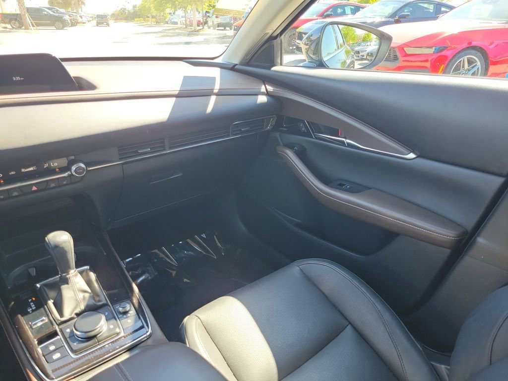 Used 2023 MAZDA CX-30 AWD 2.5 S w/ Premium Package image 14