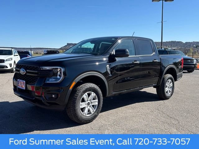 New 2026 Ford Ranger XL w/ Trailer Tow Package AWD/4WD image 1