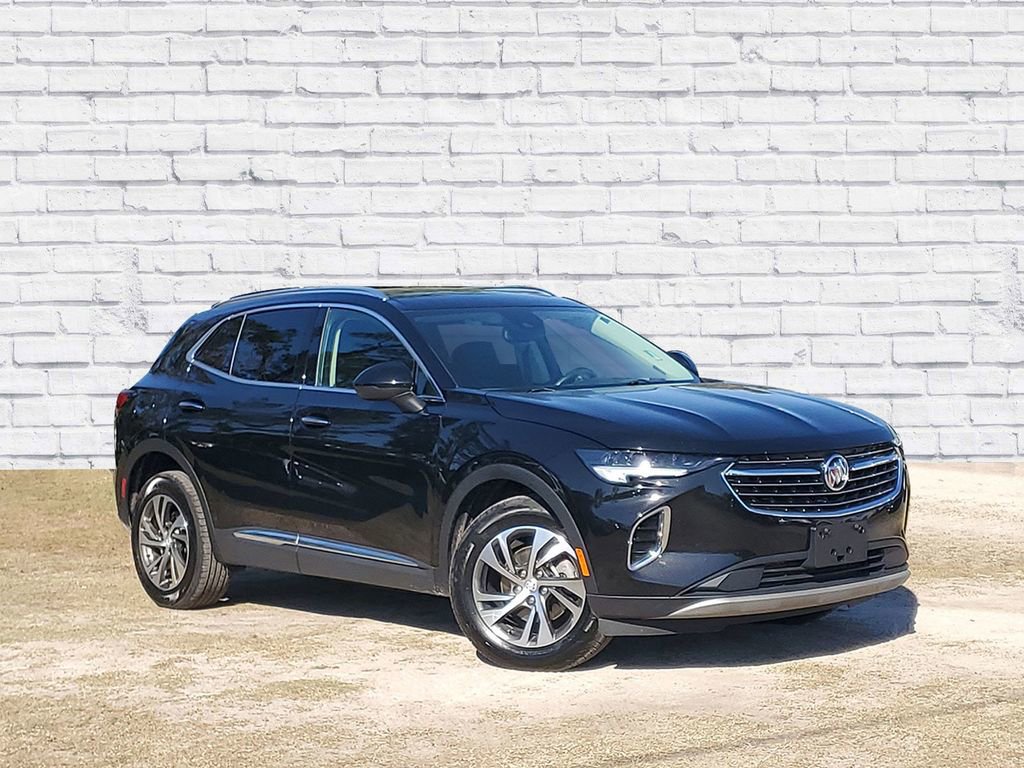 Used 2023 Buick Envision Essence