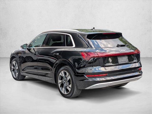 Certified 2023 Audi e-tron Premium Plus w/ Premium Plus Package AWD/4WD image 8