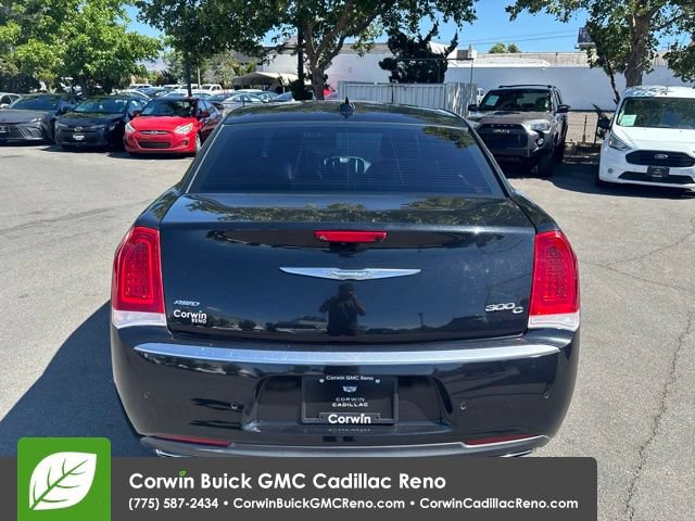 Used 2015 Chrysler 300 C Platinum w/ Harman/Kardon Audio Group AWD/4WD image 7