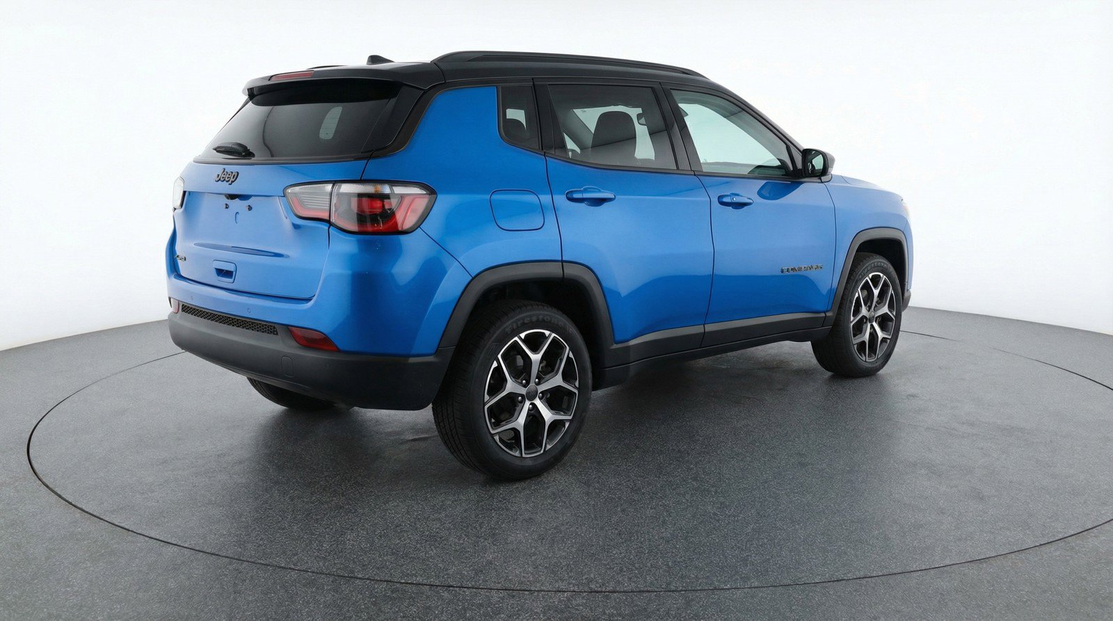 Used 2025 Jeep Compass Limited AWD/4WD image 9