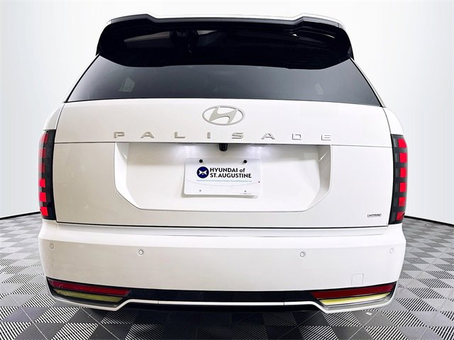 New 2026 Hyundai Palisade Calligraphy image 6