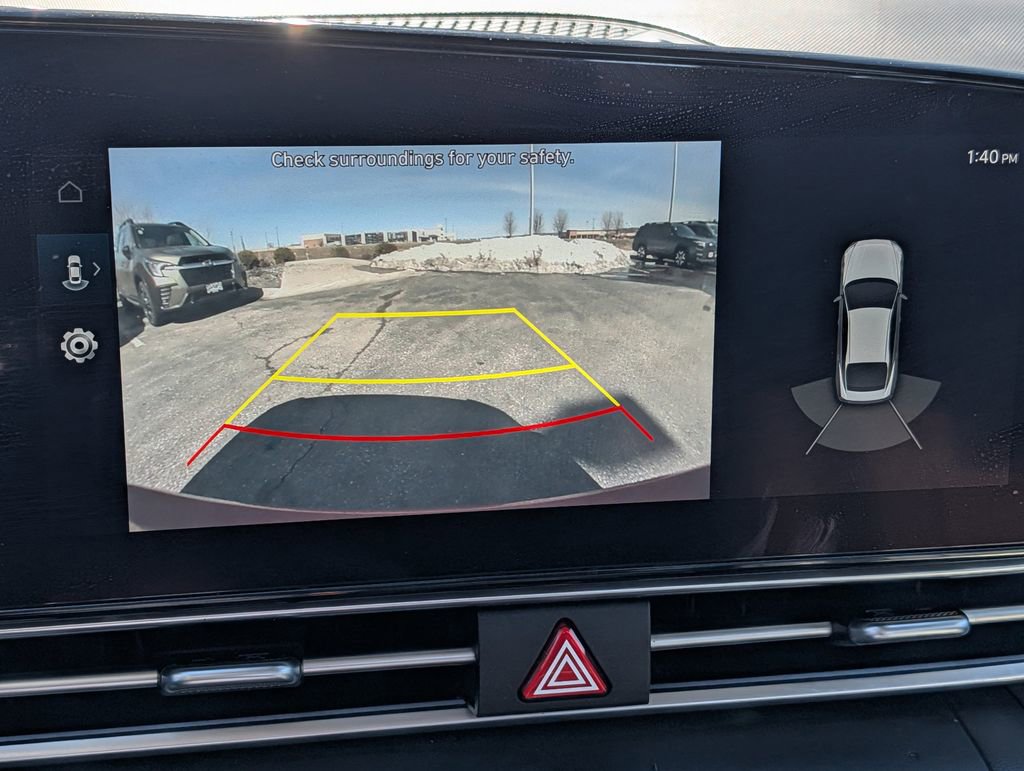 Used 2022 Hyundai Elantra Limited image 27