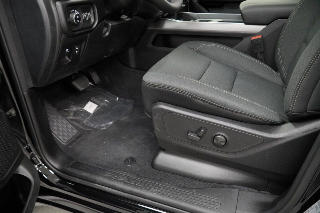 New 2026 RAM 1500 Big Horn image 27