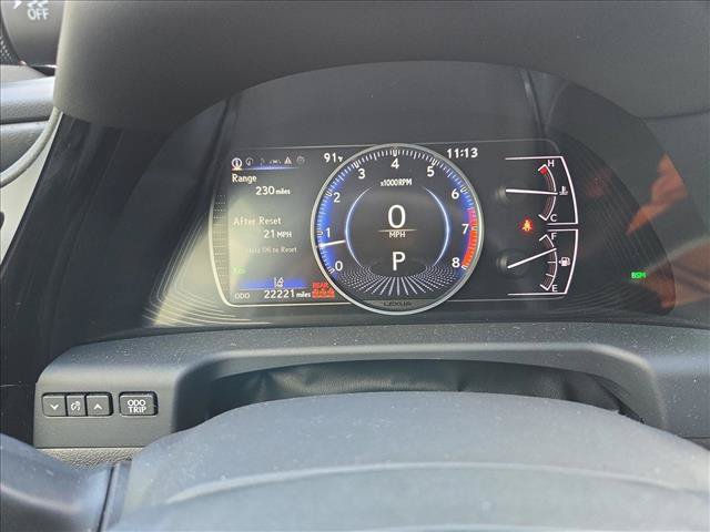 Used 2023 Lexus ES 350 Ultra Luxury w/ Accessory Package (Z2) FWD image 8