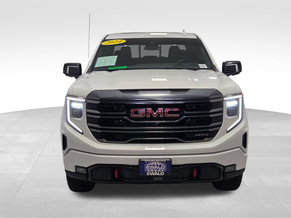 Used 2024 GMC Sierra 1500 AT4 w/ AT4 Premium Package AWD/4WD image 20