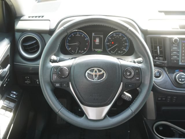 Used 2017 Toyota RAV4 Limited AWD/4WD image 16