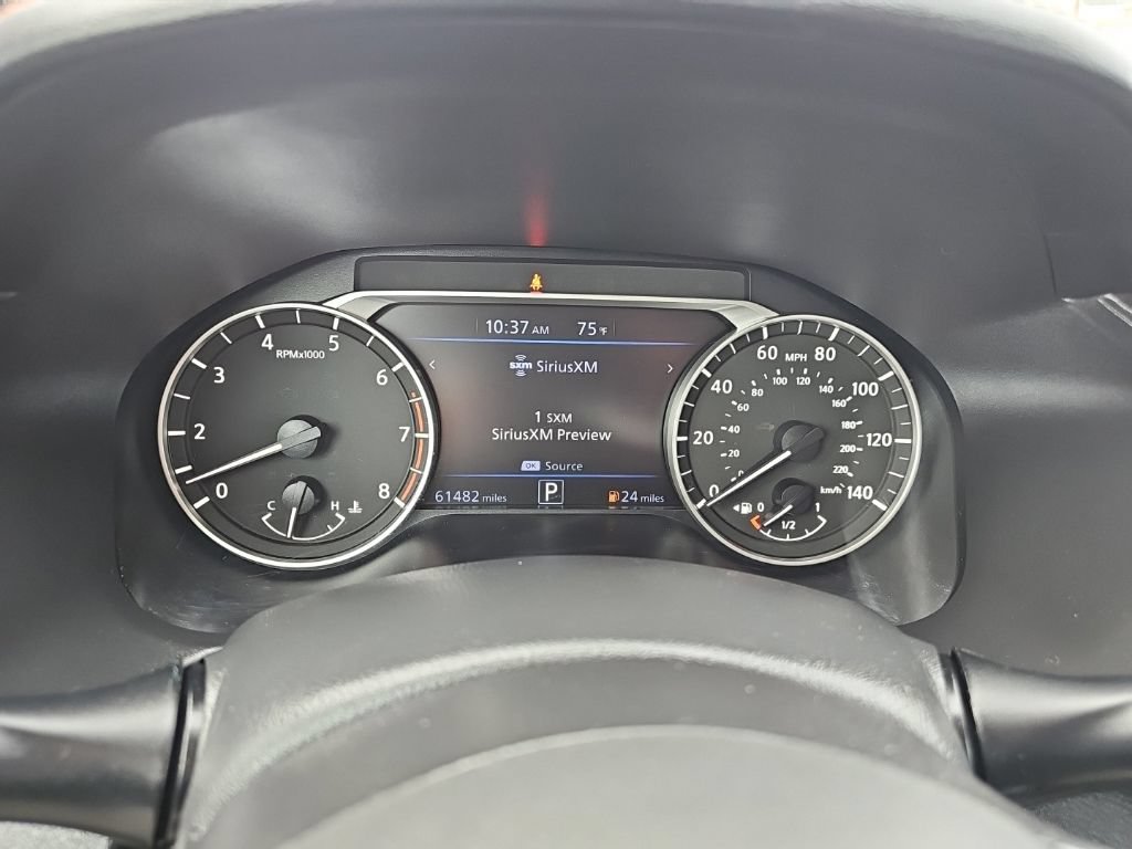 Used 2020 Nissan Altima 2.5 SR AWD/4WD image 30