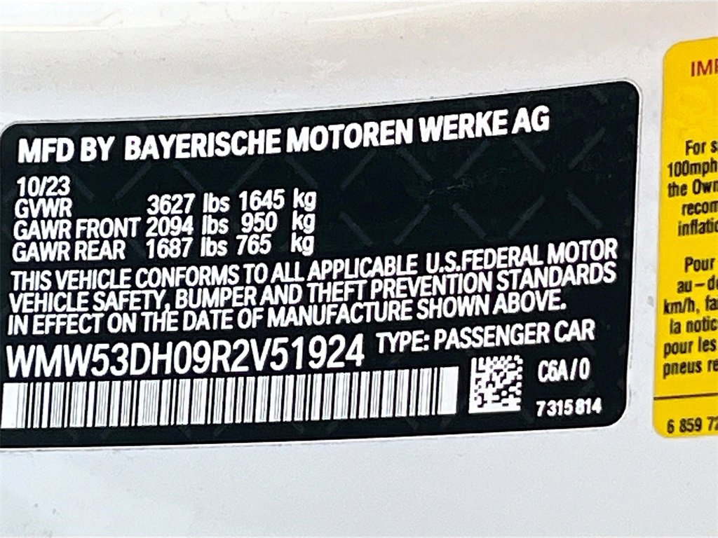 Used 2024 MINI Cooper S image 32