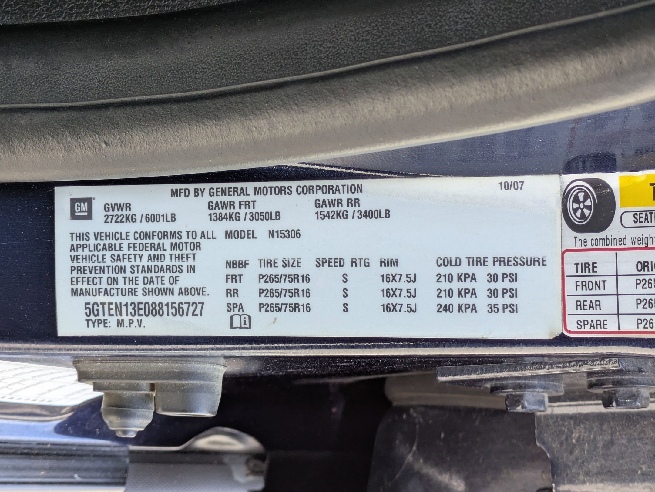 Used 2008 HUMMER H3 Luxury AWD/4WD image 26