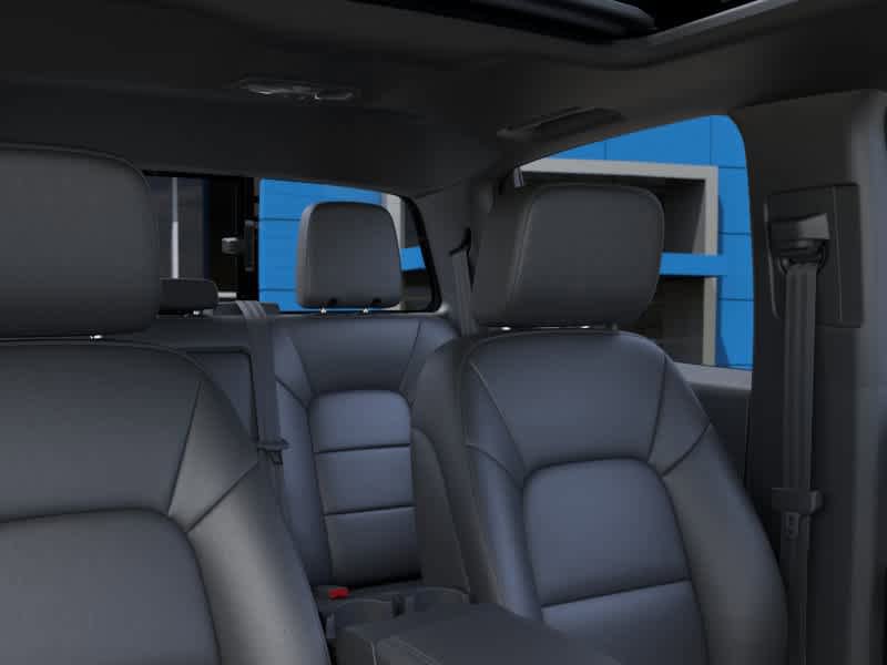 New 2026 GMC Canyon Elevation w/ Convenience Package image 39
