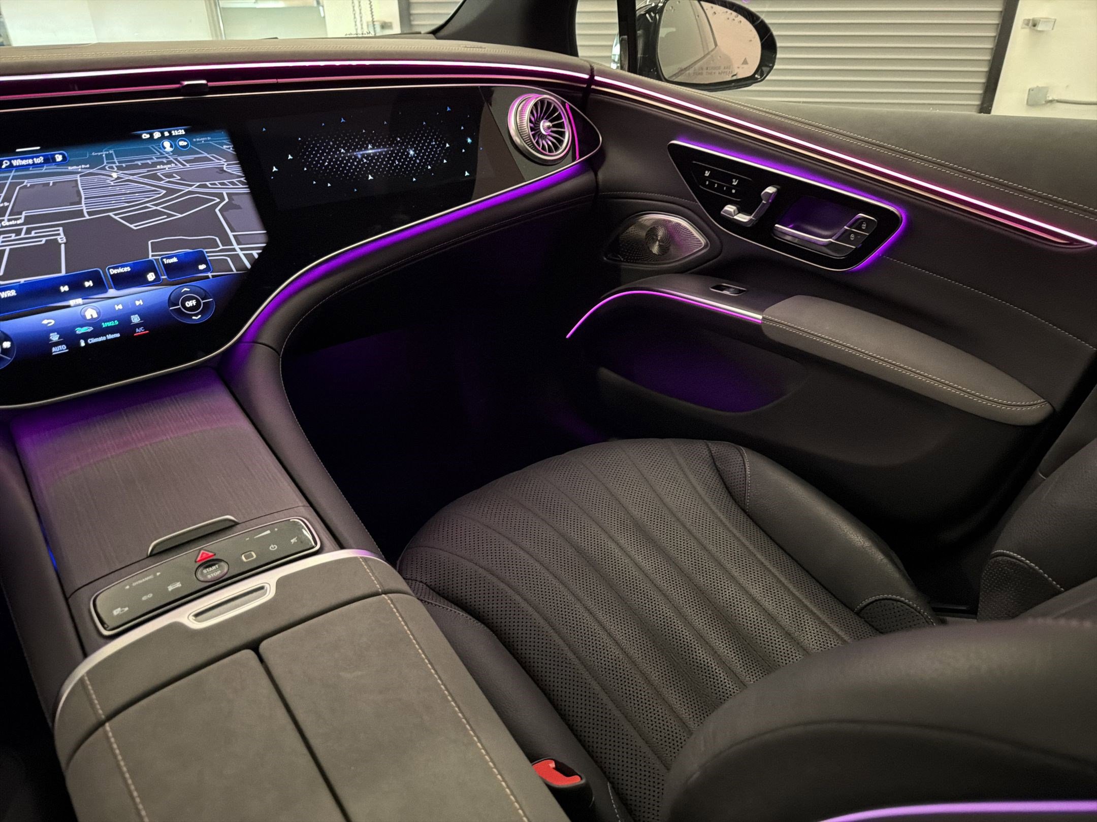 Certified 2025 Mercedes-Benz EQS 450+ Sedan image 29