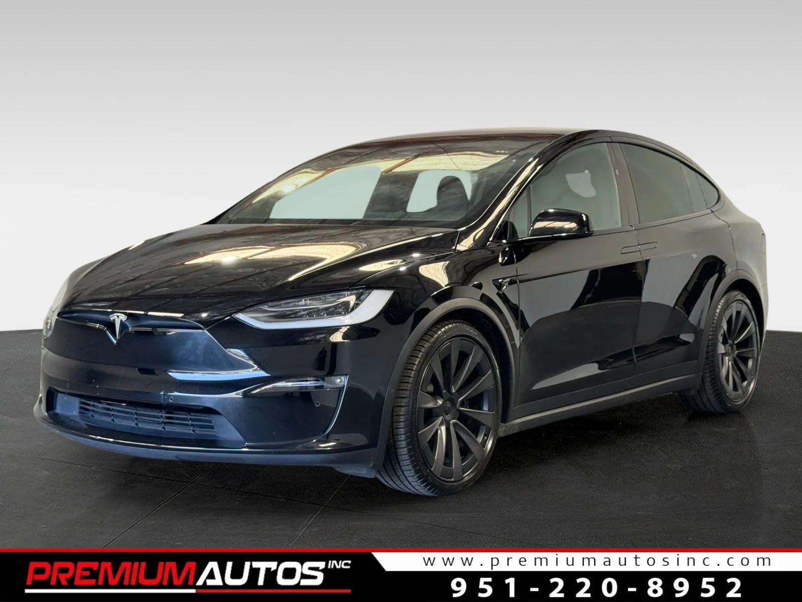 Used 2022 Tesla Model X