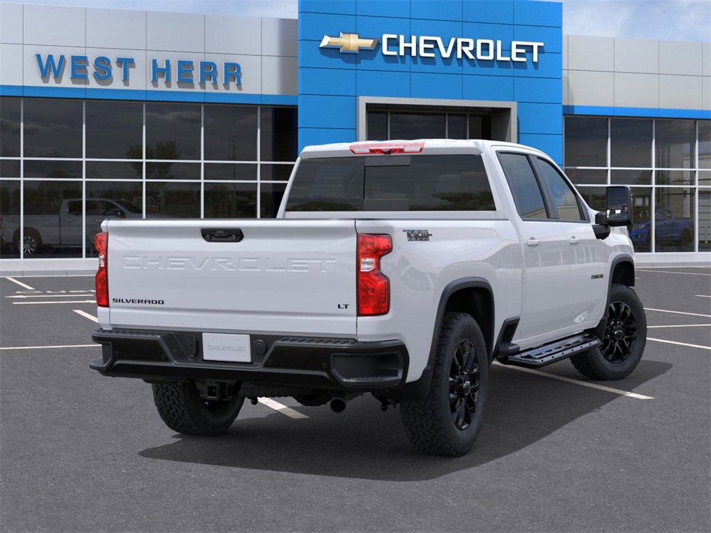 New 2026 Chevrolet Silverado 2500 LT w/ Trail Boss Package image 4