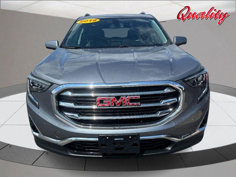 Used 2019 GMC Terrain SLT w/ Preferred Package FWD image 10
