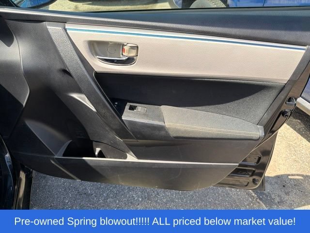 Used 2016 Toyota Corolla LE FWD image 13