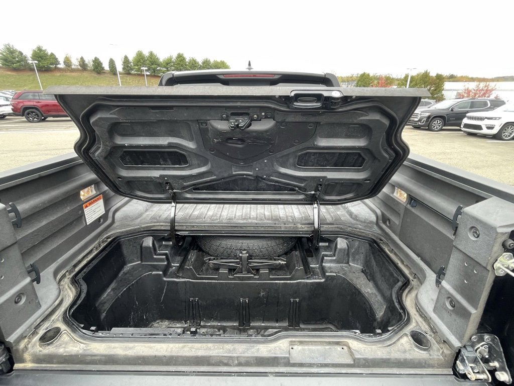 Used 2019 Honda Ridgeline RTL image 18