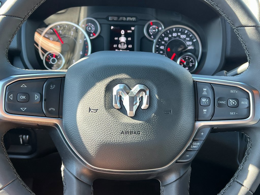 New 2026 RAM 2500 Big Horn image 24