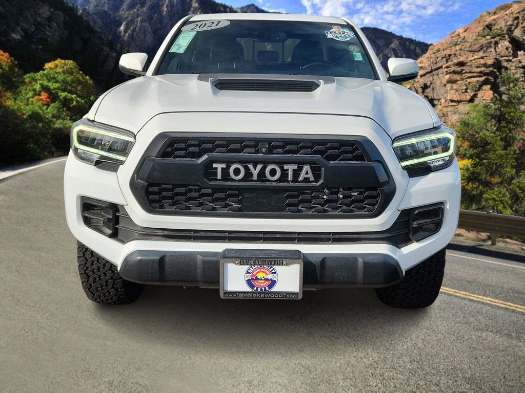 Used 2021 Toyota Tacoma TRD Pro image 5