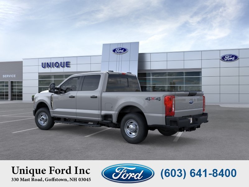 New 2026 Ford F250 XL w/ Snow Plow Prep Package AWD/4WD image 5