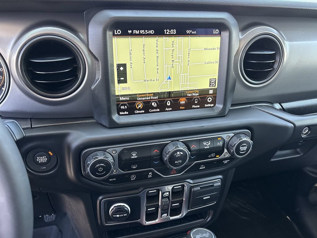 Used 2023 Jeep Wrangler Unlimited Sport AWD/4WD image 17