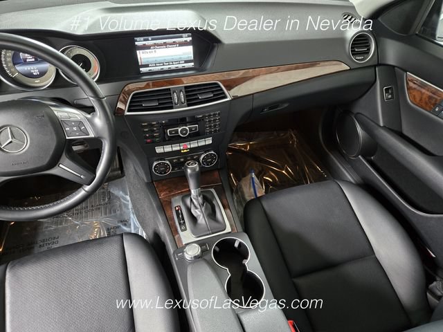 Used 2014 Mercedes-Benz C 300 4MATIC Sedan image 17