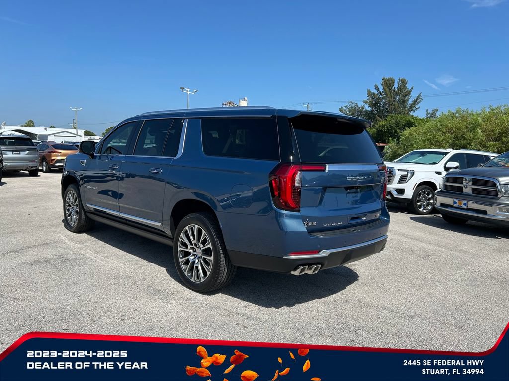 New 2026 GMC Yukon XL Denali w/ Denali Reserve Package AWD/4WD image 5
