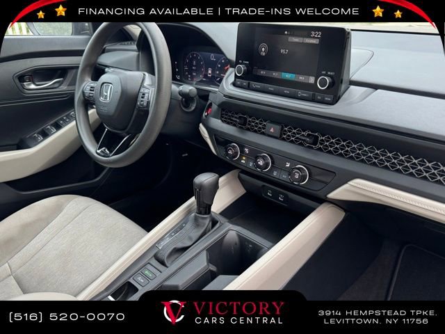 Used 2024 Honda Accord LX image 18
