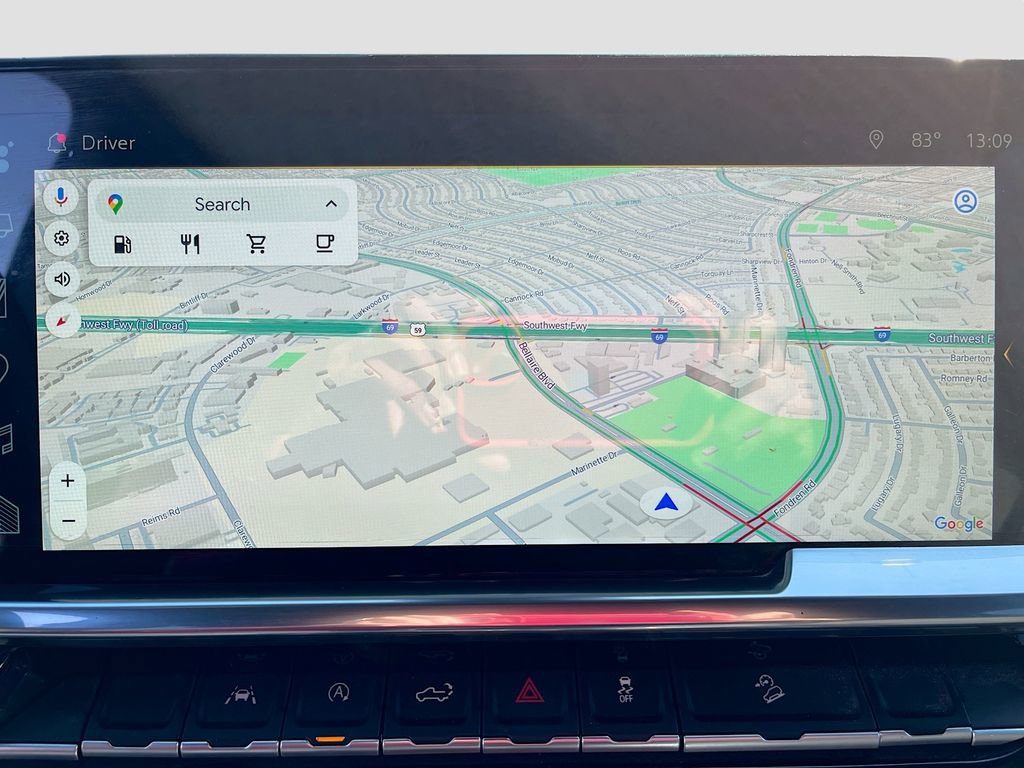 Used 2025 Chevrolet Silverado 1500 LT Trail Boss w/ Protection Package image 13