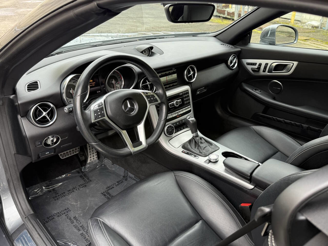 Used 2016 Mercedes-Benz SLK 350 image 26